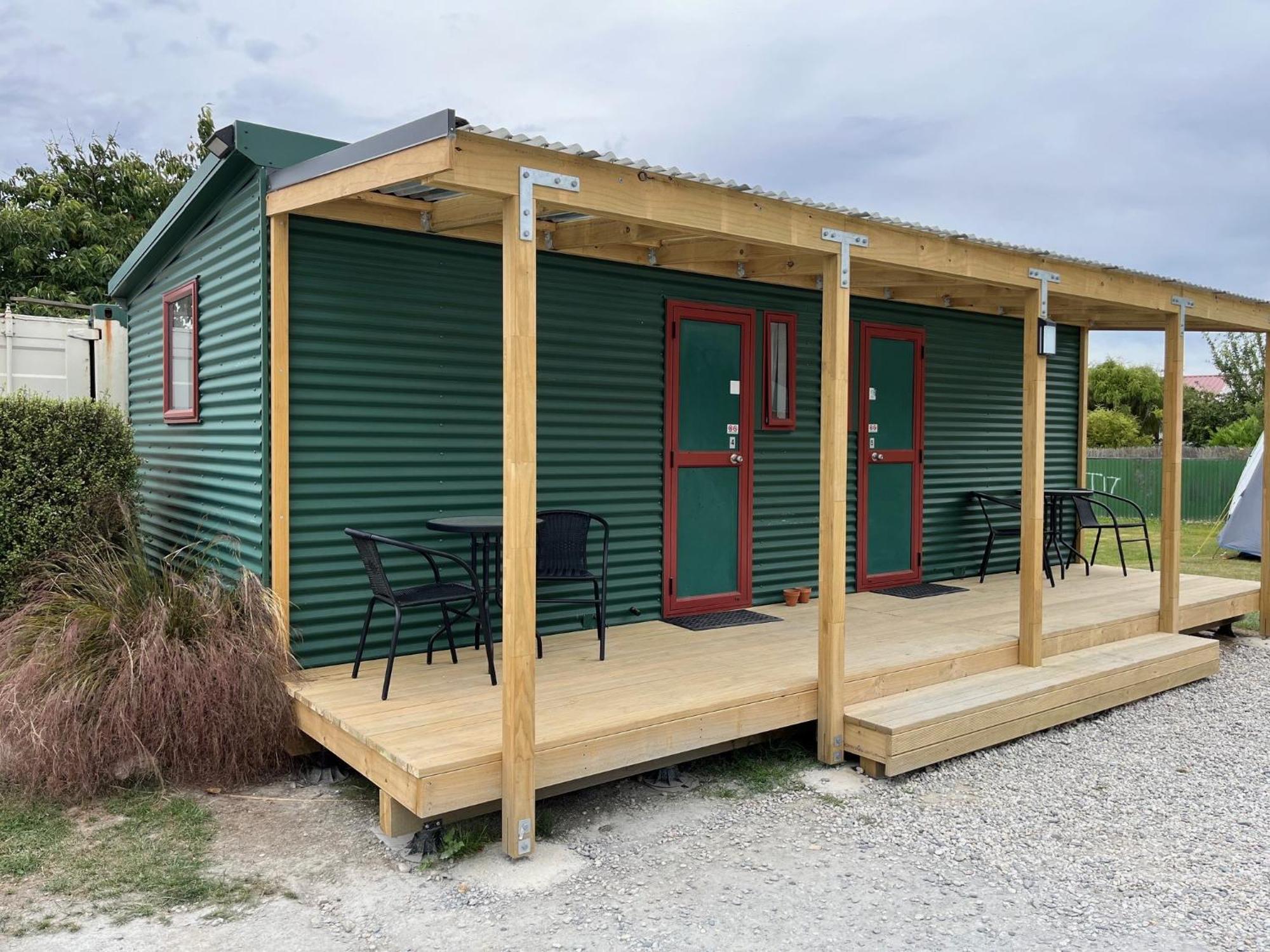 Millers Flat Holiday Park Eksteriør billede