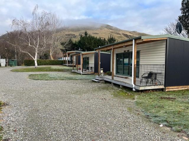 Millers Flat Holiday Park Eksteriør billede