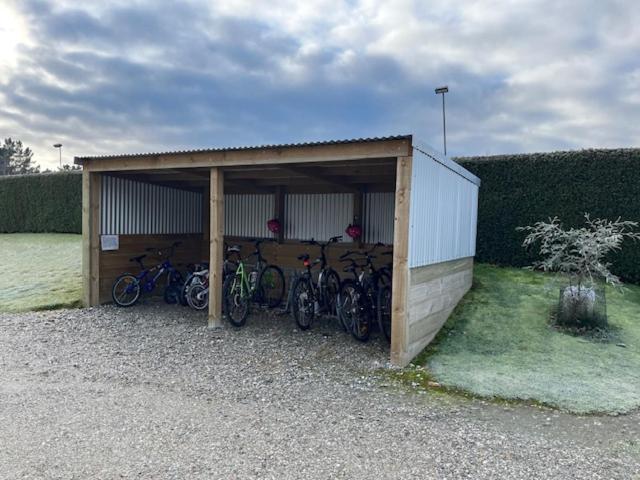 Millers Flat Holiday Park Eksteriør billede