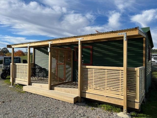 Millers Flat Holiday Park Eksteriør billede