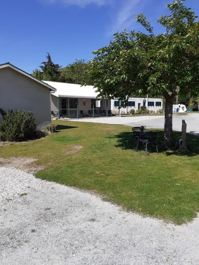 Millers Flat Holiday Park Eksteriør billede